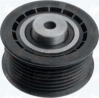 Tensioner Pulley, V-ribbed belt (14-0672)