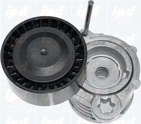 Belt Tensioner, V-ribbed belt (15-3626)