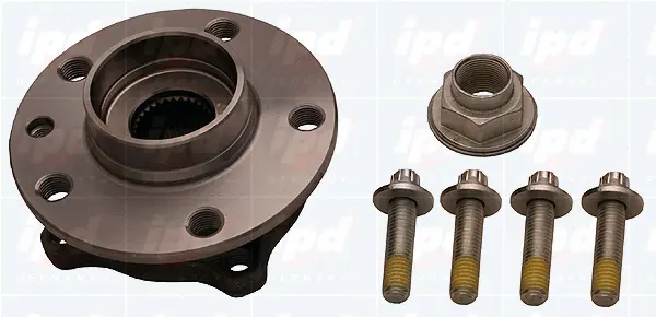 Wheel Bearing Kit (30-0636)