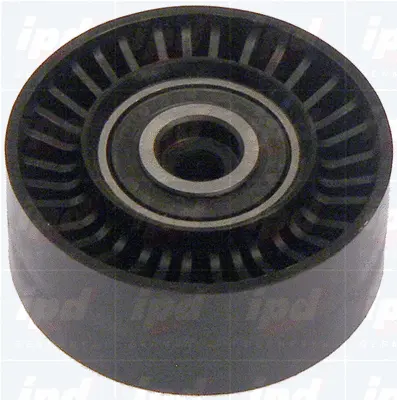 Deflection/Guide Pulley, V-ribbed belt