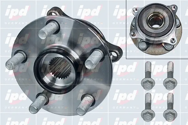 Wheel Bearing Kit (30-2132)