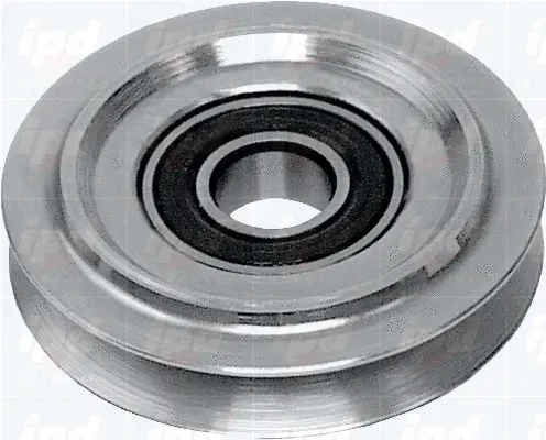 Deflection/Guide Pulley, V-belt (15-0033)