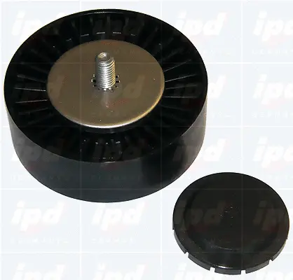 Deflection/Guide Pulley, V-ribbed belt (15-3686)