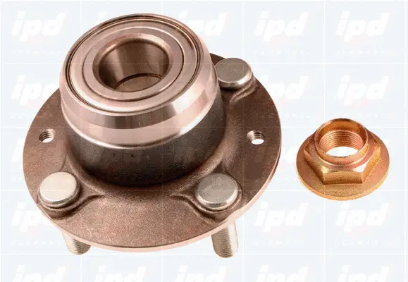 Wheel Bearing Kit (30-2604)