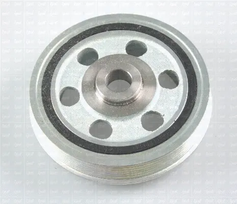 Belt Pulley, crankshaft