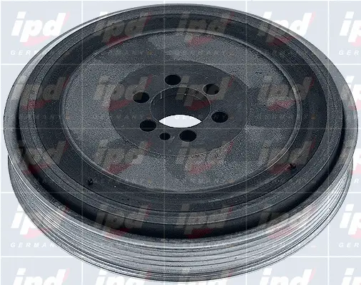Belt Pulley, crankshaft (15-7030)