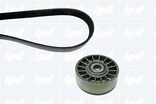 V-Ribbed Belt Set (20-1018)