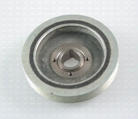 Belt Pulley, crankshaft