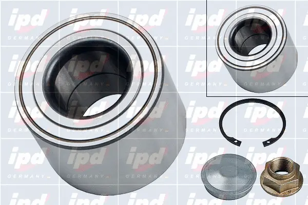 Wheel Bearing Kit (30-3113)