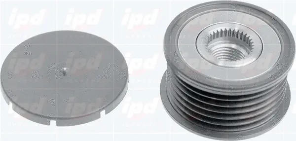 Alternator Freewheel Clutch (12-0542)