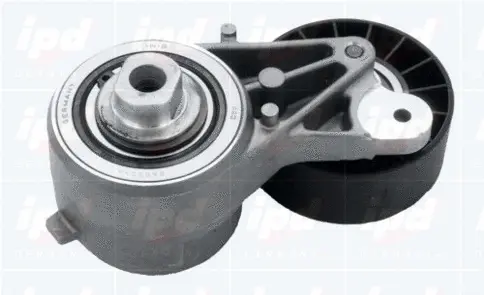 Belt Tensioner, V-ribbed belt (10-0686)