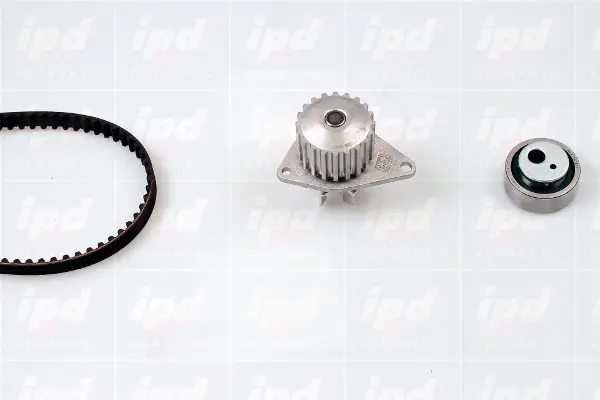 Water Pump & Timing Belt Kit (K62013)