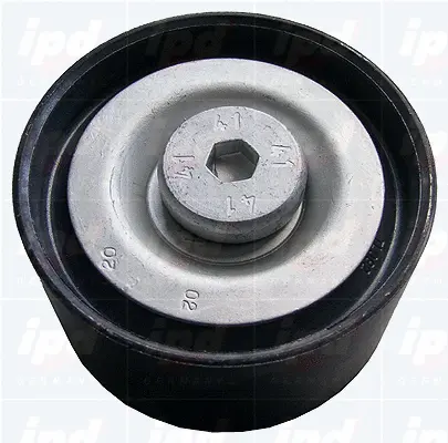 Deflection/Guide Pulley, V-ribbed belt (15-3138)