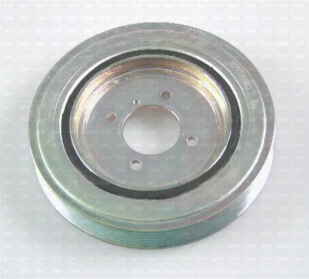 Belt Pulley, crankshaft (15-7025)