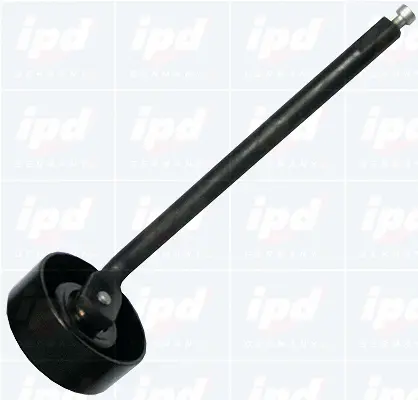 Tensioner Pulley, V-ribbed belt (15-3635)