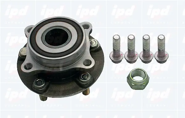 Wheel Bearing Kit (30-1982)