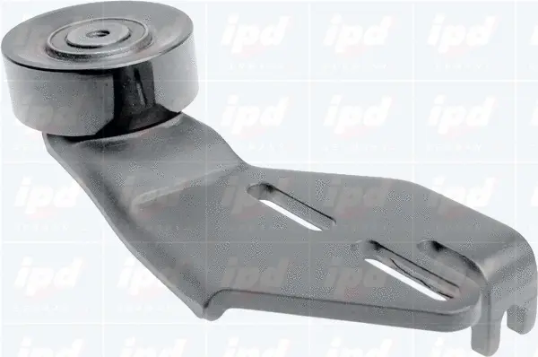 Tensioner Pulley, V-ribbed belt (14-0404)