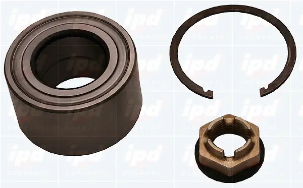 Wheel Bearing Kit (30-9707)