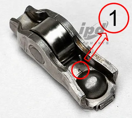 Finger Follower, engine timing (45-4206)