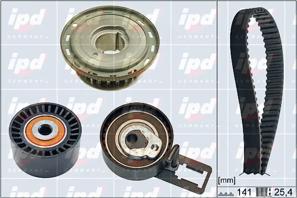 Timing Belt Kit (20-1883)