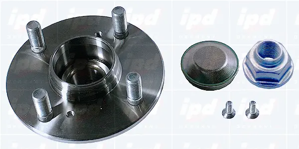 Wheel Bearing Kit (30-2366)