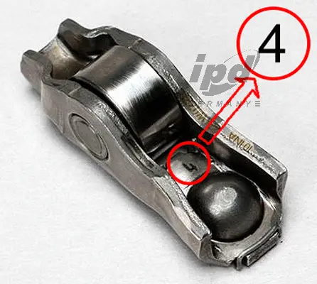 Finger Follower, engine timing (45-4209)