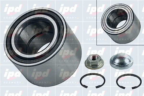 Wheel Bearing Kit (30-7864)
