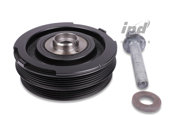 Belt Pulley Set, crankshaft (15-7364)