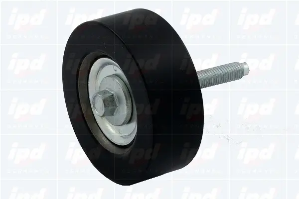 Deflection/Guide Pulley, V-ribbed belt (15-3761)