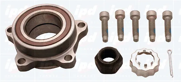 Wheel Bearing Kit (30-7891)