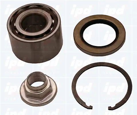 Wheel Bearing Kit (30-1893)