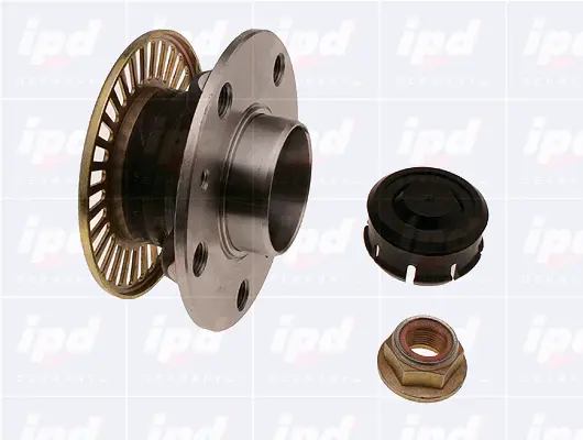 Wheel Bearing Kit (30-3051)