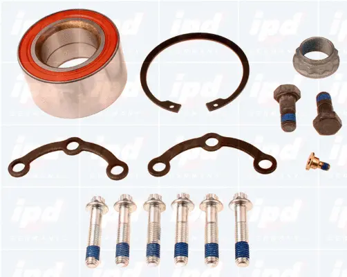Wheel Bearing Kit (30-6759)
