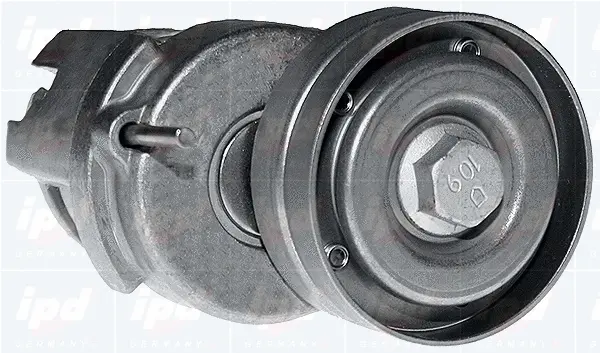 Belt Tensioner, V-ribbed belt (15-3721)
