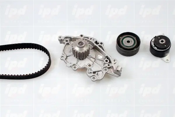 Water Pump & Timing Belt Kit (K62030)