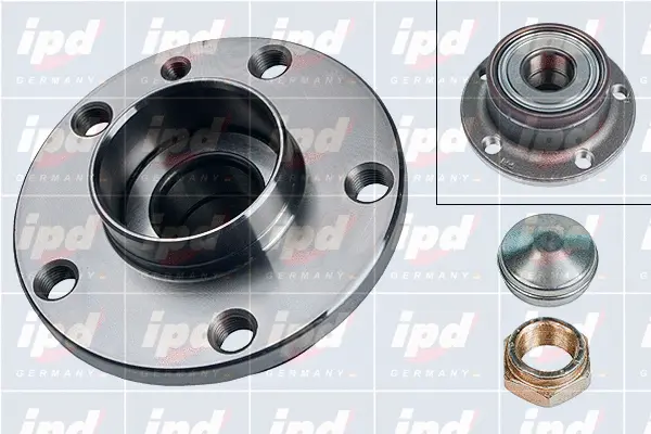 Wheel Bearing Kit (30-9098)