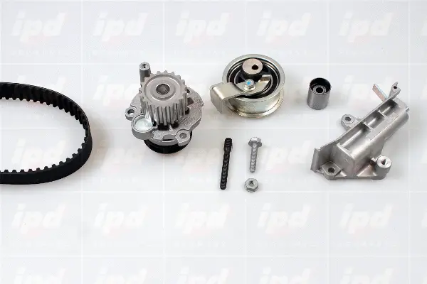 Water Pump & Timing Belt Kit (K62025)