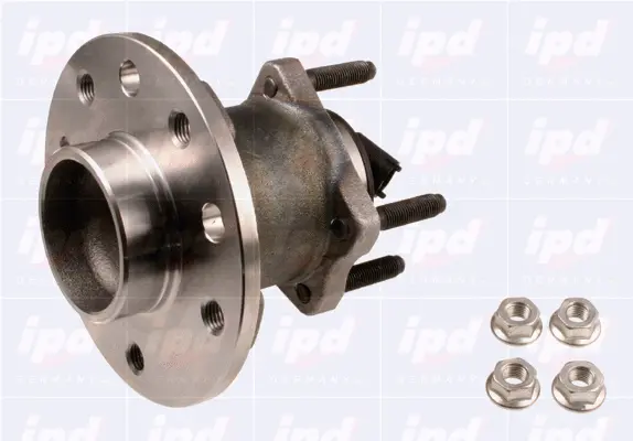 Wheel Bearing Kit (30-4433)