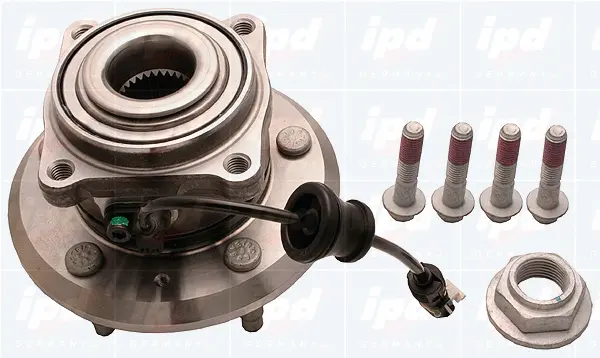 Wheel Bearing Kit (30-4490)