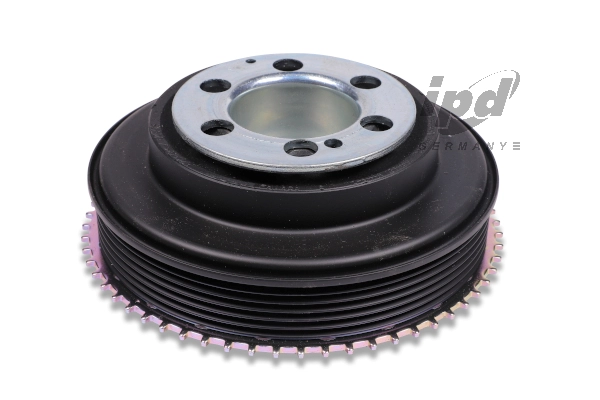 Belt Pulley, crankshaft