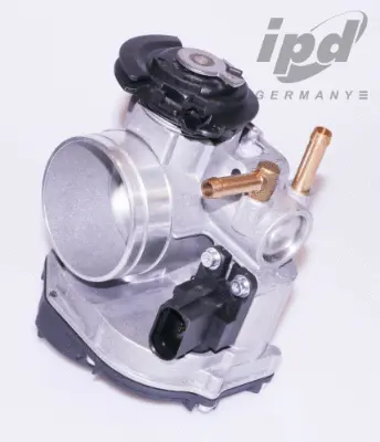 Throttle Body (46-0016)