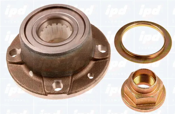 Wheel Bearing Kit (30-9029)