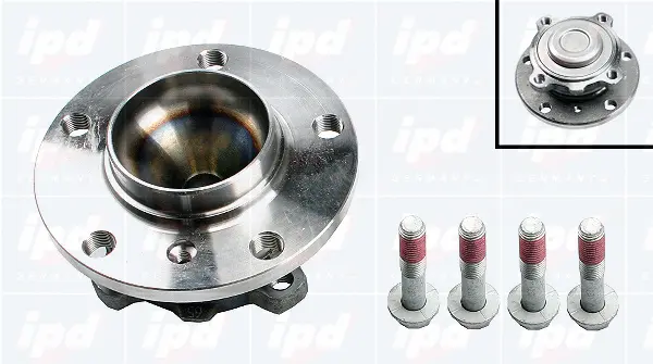 Wheel Bearing Kit (30-4953)