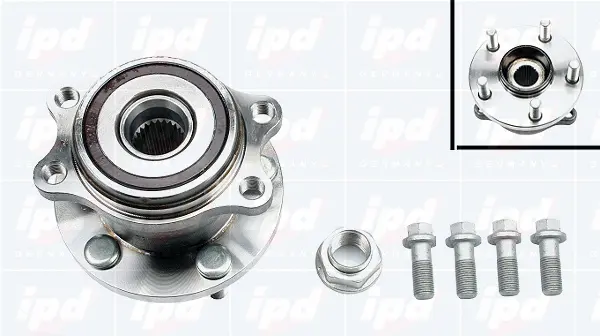 Wheel Bearing Kit (30-2220)