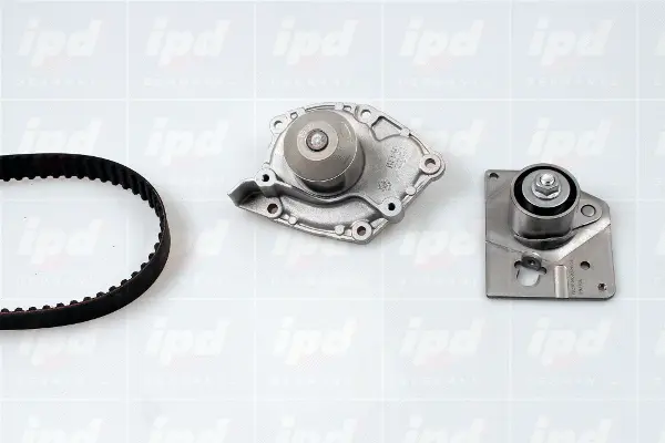 Water Pump & Timing Belt Kit (K62019)