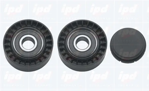 Deflection/Guide Pulley, V-ribbed belt (15-0146)