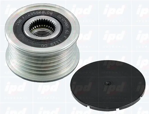 Alternator Freewheel Clutch (15-3187)