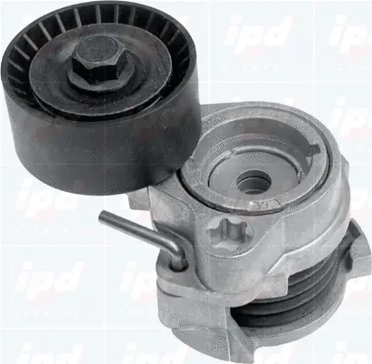 Belt Tensioner, V-ribbed belt (10-1041)