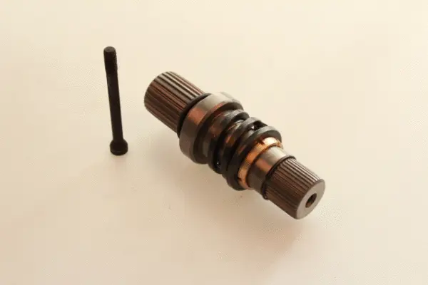 Stub Axle, differential (34-3004)