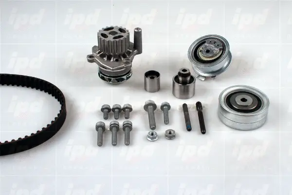 Water Pump & Timing Belt Kit (K62048)